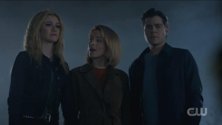Will Mia and William Queen be Oliver and Green Arrow's legacy? Pic courtesy: telltaletv.com