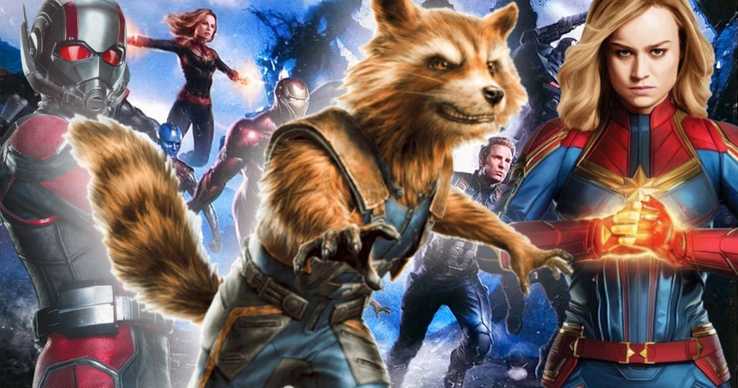 Avengers: Endgame Deleted Scene Reveals Something Rocket Will Never Unsee