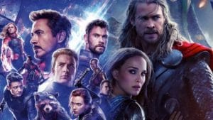 Avengers: Thor and Jane do not get a reunion!