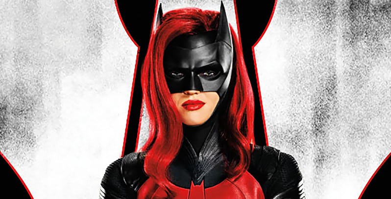 Batwoman feature
