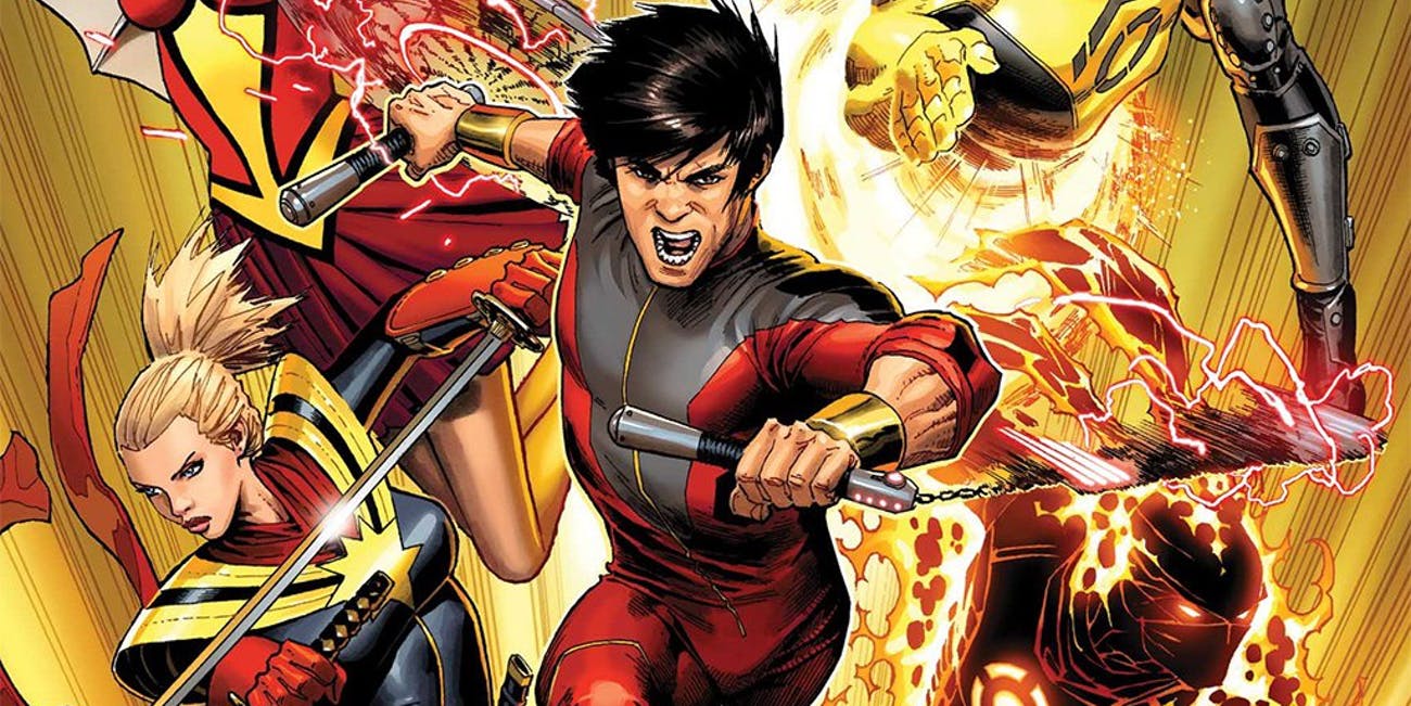 Crazy Rich Asians Star Provides Suggestion For Marvel's Shang-Chi Movie