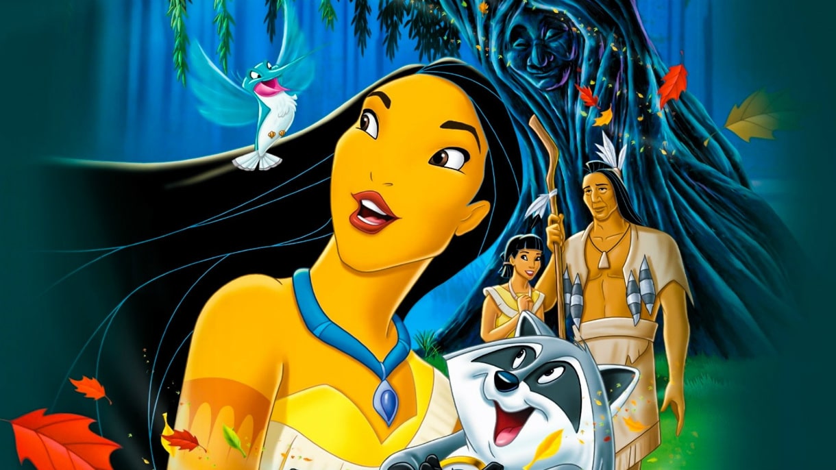 Disney’s Casting A Native American Actress For The Pocahontas Remake