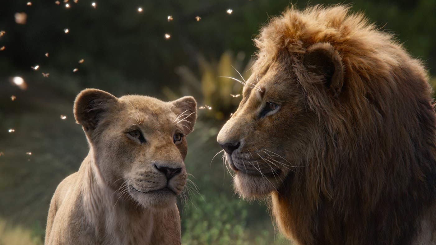 Disney’s The Lion King Set For $150 Million In Opening Weekend