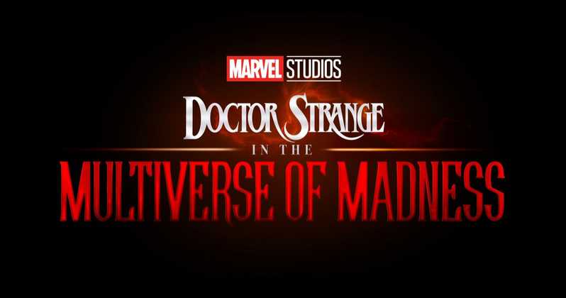 Doctor Strange 2 Movie Multiverse Of Madness 1