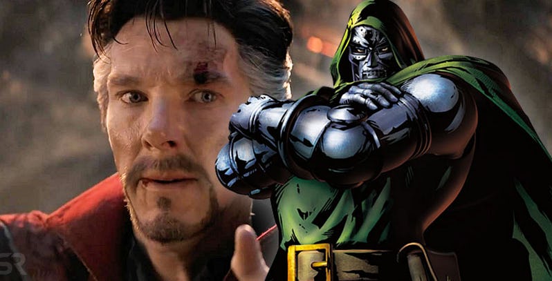 Doctor Doom Should Be The First Fox Character In The MCU