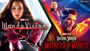“WandaVision” And “Doctor Strange 2” Release Dates Hint To A Bigger Collaboration