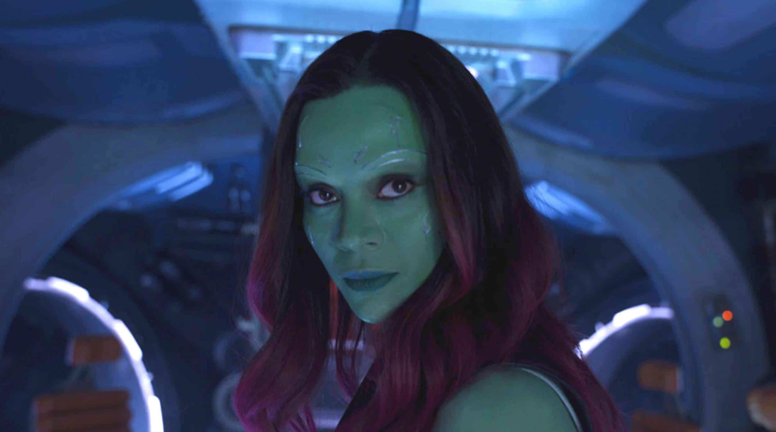 Endgame: Gamora’s Fate Revealed in a Deleted Scene
