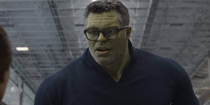 Endgame hulk