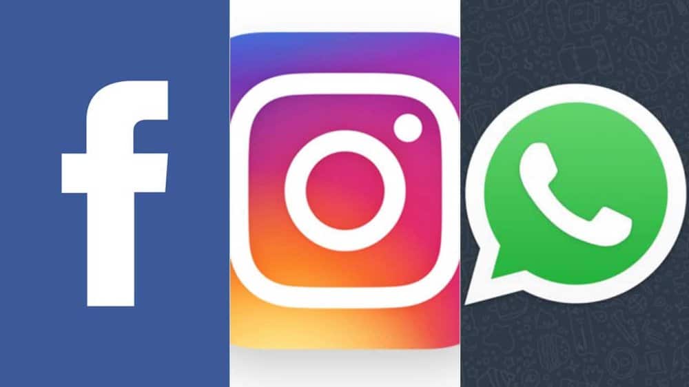 Facebook, Instagram and WhatsApp servers lost worldwide