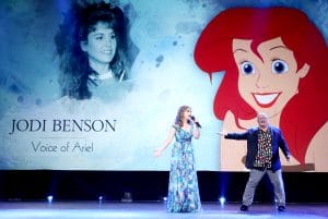 Halle Bailey’s Casting in ‘The Little Mermaid’ Defended By Jodi Benson
