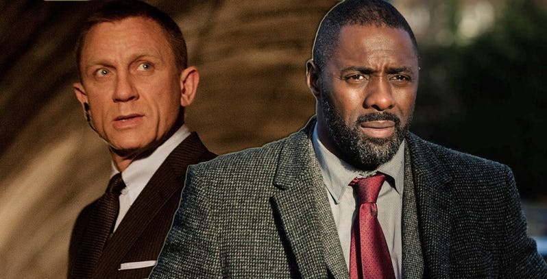 Idris Elba is ‘Discouraged’ By Conversation Around Black James Bond