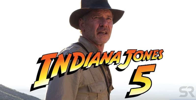 Indiana Jones 5 Poster