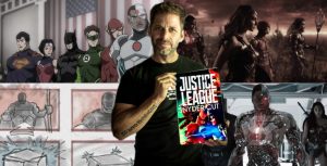 Snyder Fans Put Up New Billboards At San Diego Comic Con, See Here What They Say