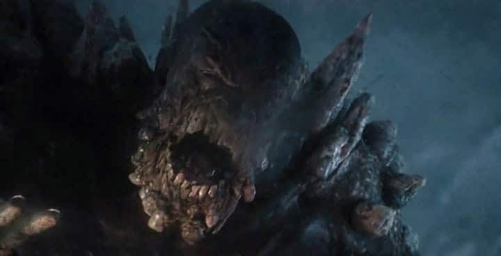 Doomsday as portrayed on Krypton. Pic courtesy: cbr.com