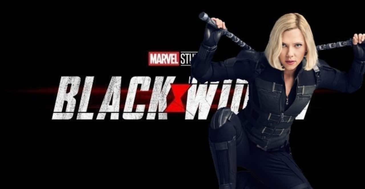 LEAKED! Exclusive footage of Black Widow Leaked Online