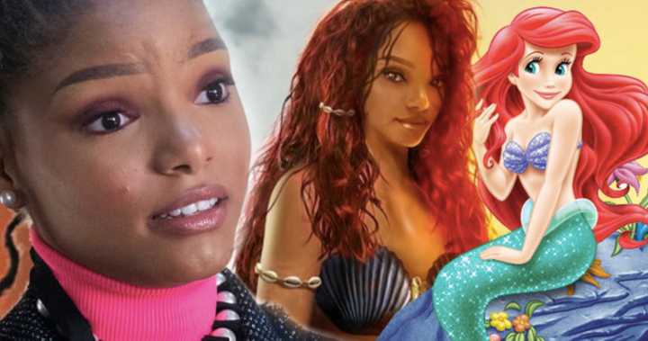 Original Little Mermaid Actress Said This In Response to Halle Bailey’s Casting