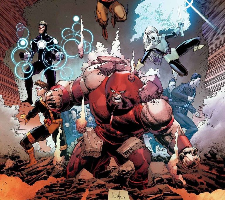 The X-Men Just Erased Themselves From “Reality” In “Uncanny X-Men”