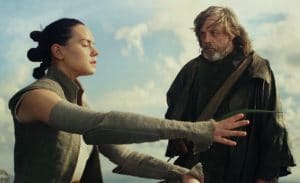 Mark Hamill Debunks Another Rumor About Star Wars
