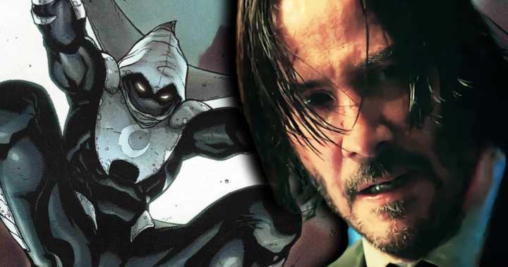 Keanu Reeves as Moonknight? Joe Russo thinks it's perfect for him. Pic courtesy: movieweb.com