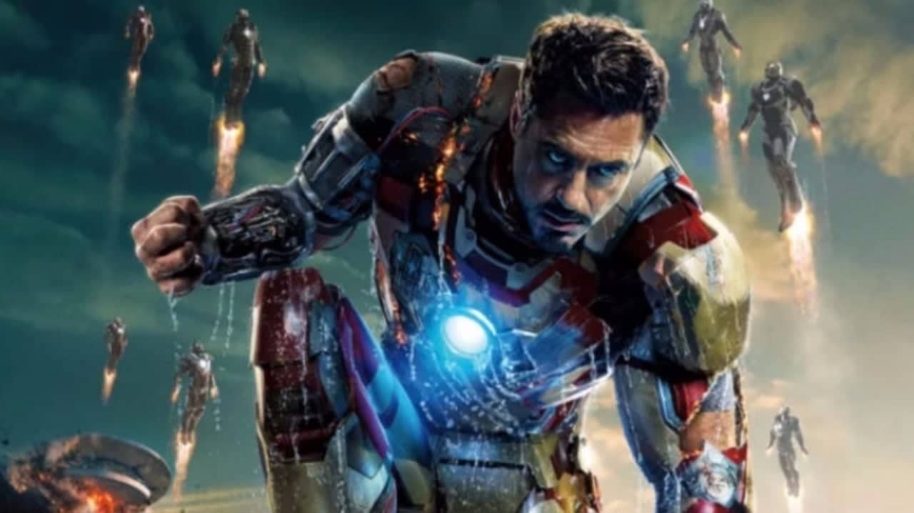 ‘Most Expensive Shot in Movie History’ is Iron Man’s Funeral