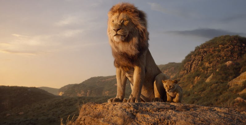 The Lion King Early Reactions Praise The Visually Astounding Disney Remake