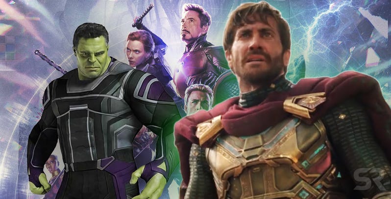 Everything Added To Avengers: Endgame For The Re-Release