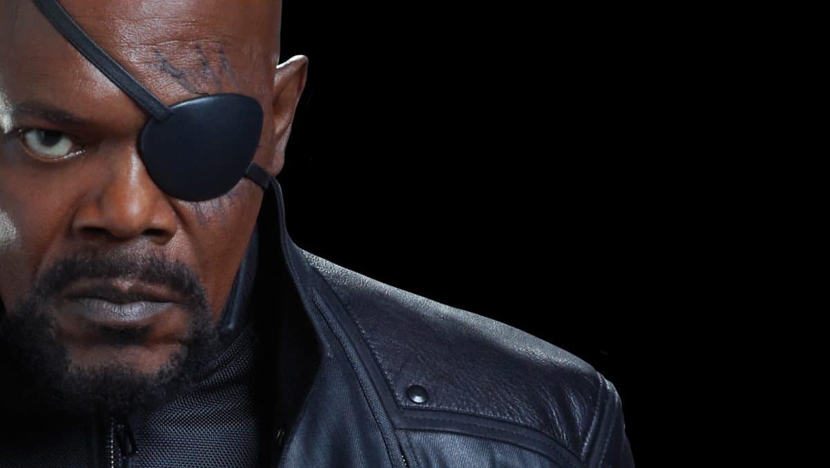 Nick Fury May Not Be A Part Of The Black Widow Movie 