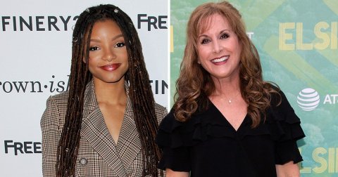 Jodi Benson supports Halle Bailey casting choice. Pic courtesy: metro.co.uk