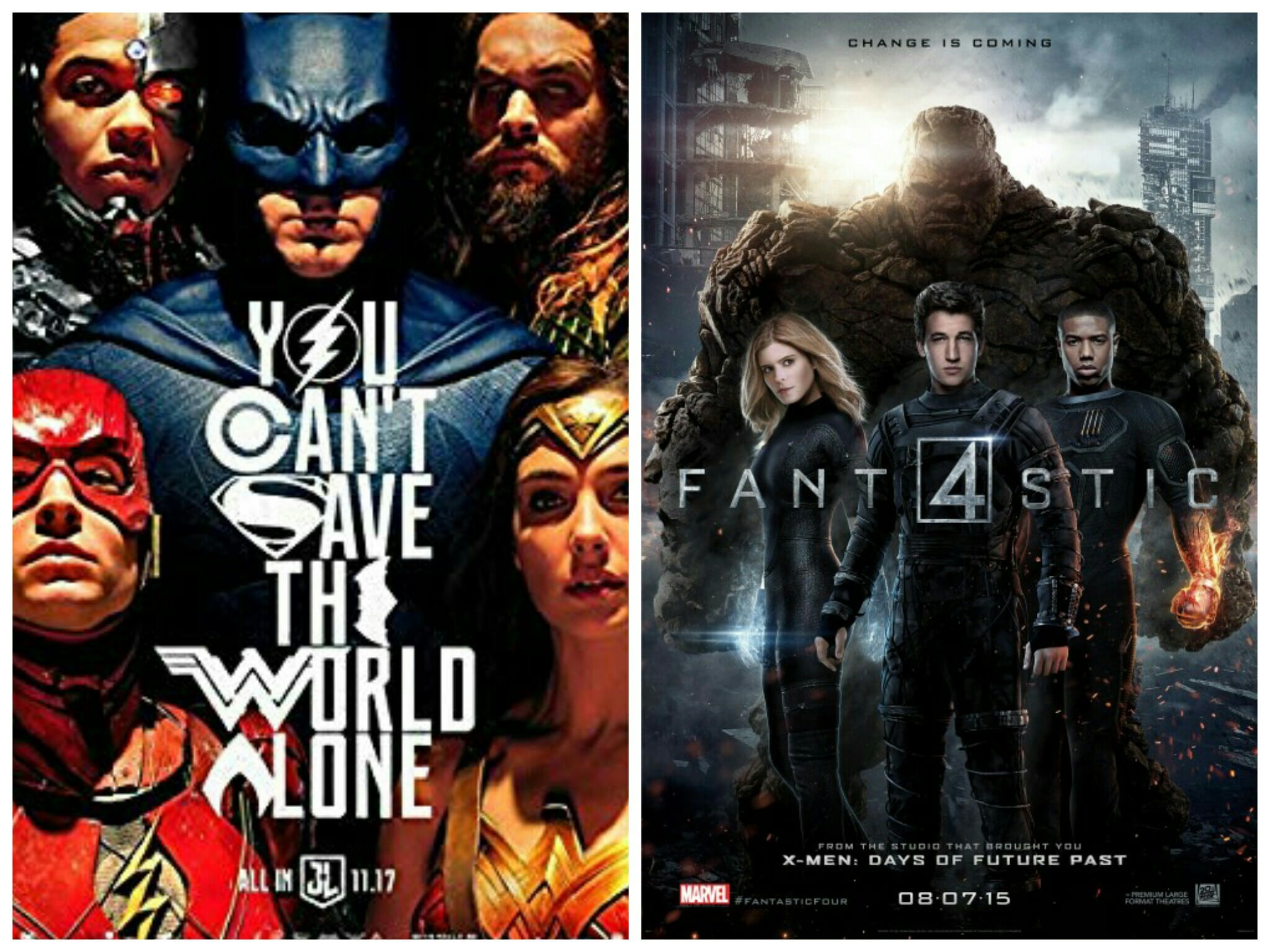 “Fantastic Four” Director Josh Trank Gets Behind The Idea Of A Trank And Snyder Cut