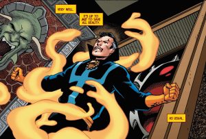It’s Upto Dr. Strange Now To Battle This Marvel Villain And Save The Cosmos