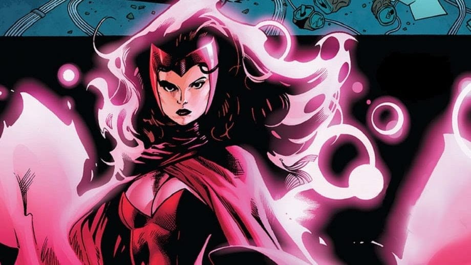 Scarlet Witch could be one of the ways to bring in Blade and his universe. Pic courtesy: nerdist.com