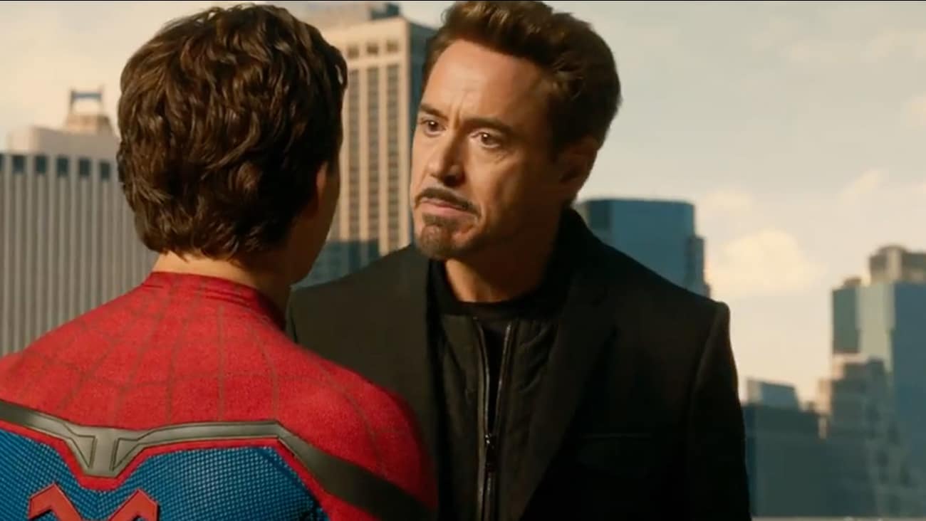 Spider-Man 3 Might Show Robert Downey Jr.’s Return Via Flashback