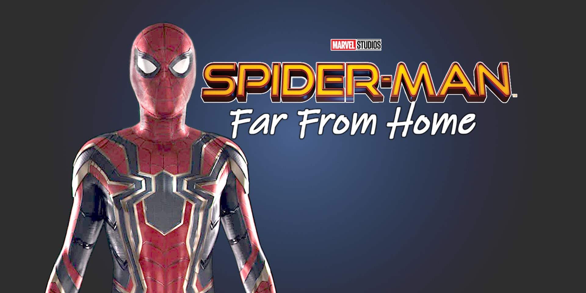 Homecoming Character Dropped from Spider-Man: Far From Home