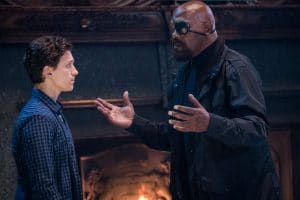Spider-Man Far From Home Post-Credit Scenes Asks To Watch The Movie Again