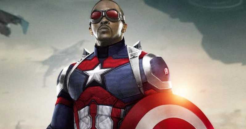 Spider-Man: Far From Home Would Have Premiered Falcon’s Captain America