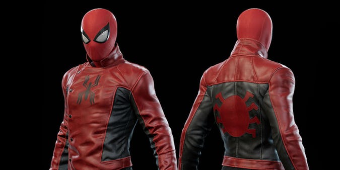 Spider-Man last stand suit. Pic courtesy: screenrant.com