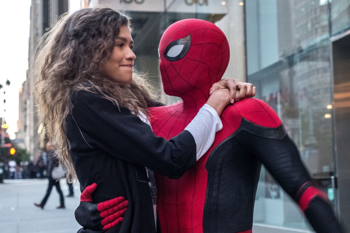 Spider-Man: Sam Raimi Knew About J.K Simmons’ Far From Home Cameo