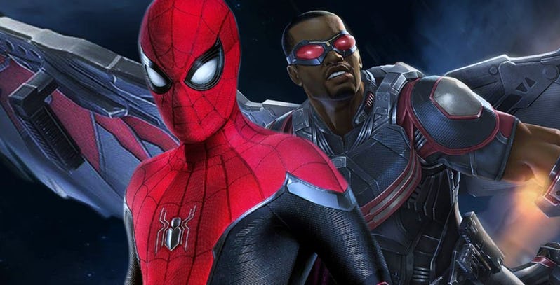 Spider-Man’s Ending Sets Up Whom as The New Falcon?