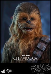 Star Wars The Force Awakens Hot Toys Chewbacca 005