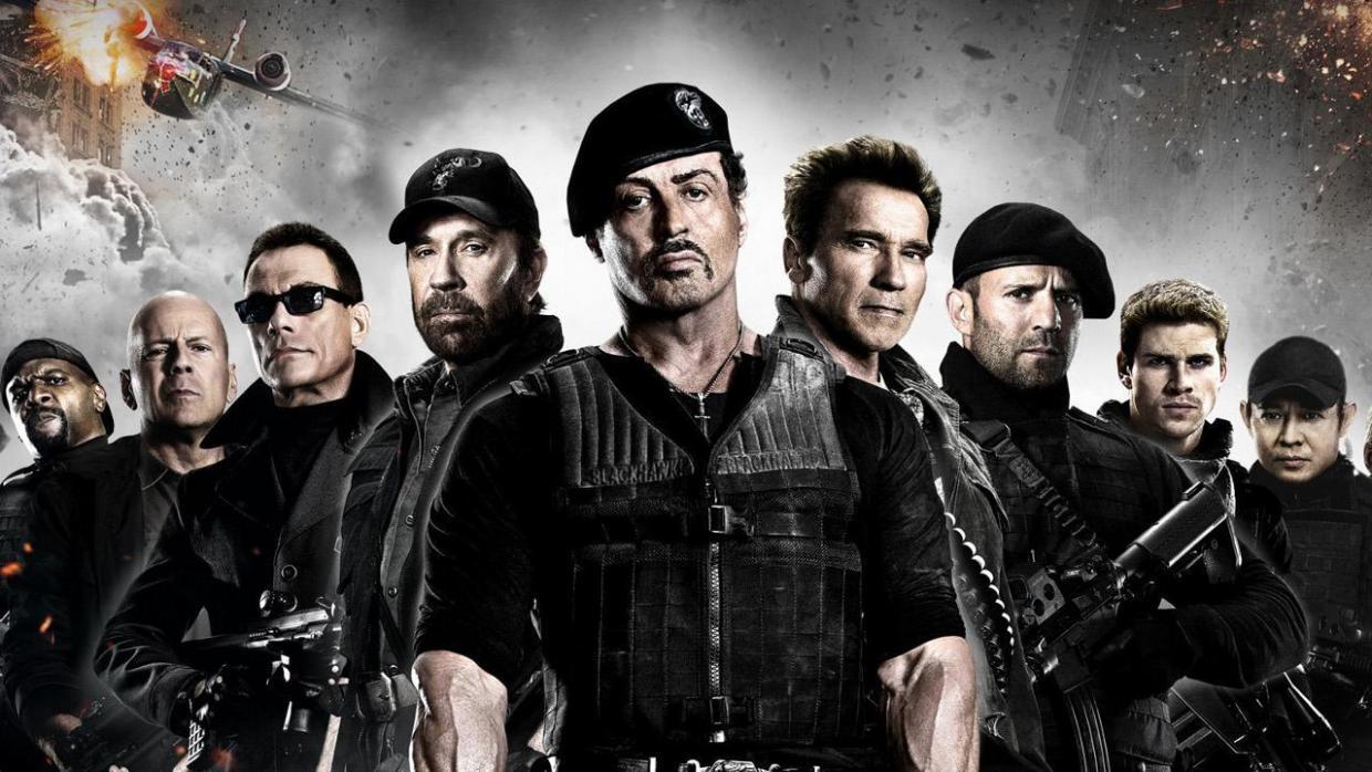 Sylvester Stallone Confirms Starring in Expendables 4 Movie