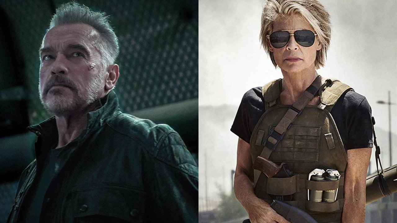 Terminator: Dark Fate Expected To Give Internet Misogynists A Major Scare