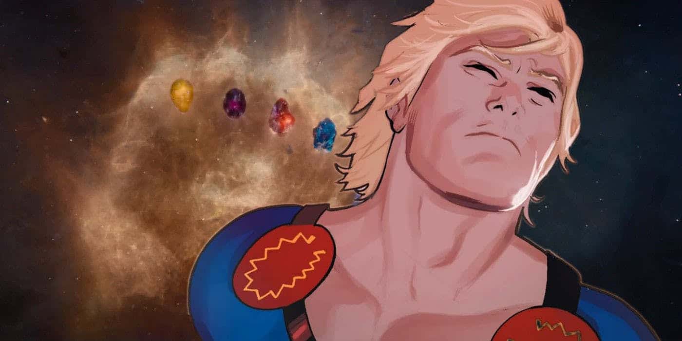 The Eternals May Introduce The Seventh Infinity Stone – The Ego Stone – Into The MCU