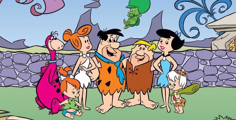 New Flintstones Animated Adult Comedy TV Show In The Works