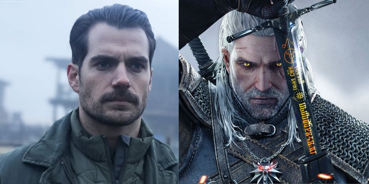 The Truth about Henry Cavill’s Role in ‘The Witcher’ 