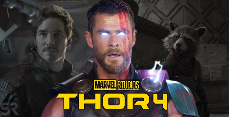 What Thor 4 Could Mean For Chris Hemsworth’s Role In Guardians Of The Galaxy 3?