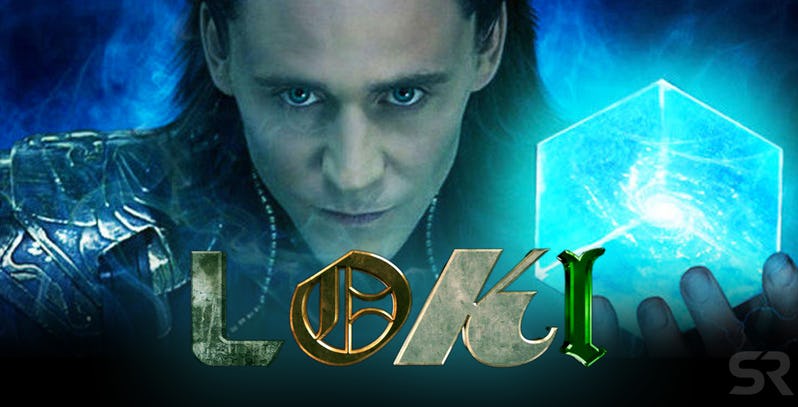 What The Loki TV Series’ Weird Logo Means?