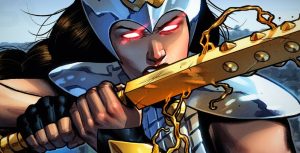 Thor’s Hammer Just turned into An Even BETTER Weapon