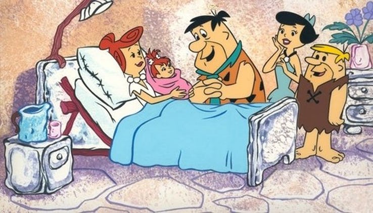 new flintstones