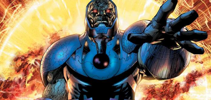 Zack Snyder Shows Darkseid's Clearest Look Yet