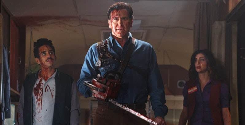 Sam Raimi and Bruce Campbell In Talks to Resurrect the Evil Dead Franchise